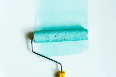 Peinture intérieure à Créchets — murs, plafonds et boiseries